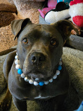 Load image into Gallery viewer, Detroit Lions NFL Inspired 🏈 Bead Collar