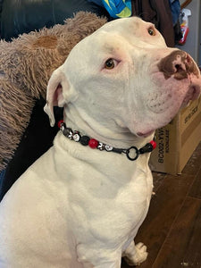 Friday the 13th Bead Collar