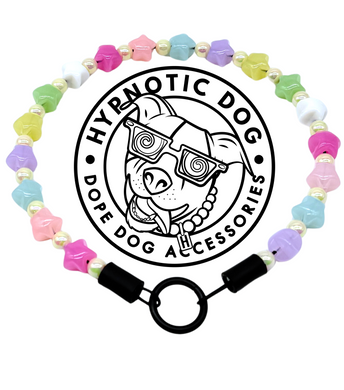 Magic Stars Bead Collar