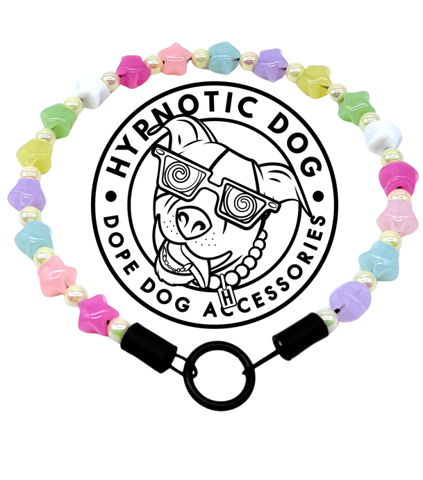 Magic Stars Bead Collar