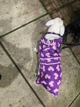 Load image into Gallery viewer, Midnight Purple Glam Bead Collar