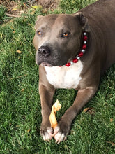 Load image into Gallery viewer, Santa Baby Bead Collar