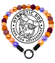 Load image into Gallery viewer, Velvet Autumn Bead Collar