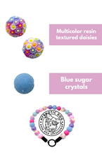 Load image into Gallery viewer, Daisies Glam 🌼 Bead Collar