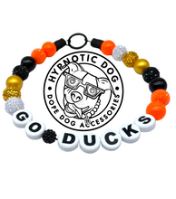 Load image into Gallery viewer, 🏒 Anaheim Ducks NHL Inspired Bead Collar