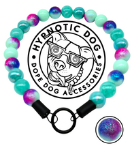 Load image into Gallery viewer, Technicolor Glitter Bead Collar