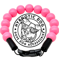 Load image into Gallery viewer, Watermelon Pink MINI Acrylic [Small Dog/Cat Bead Collar]