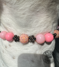 Load image into Gallery viewer, Peach Blossom 🌸 Bead Collar