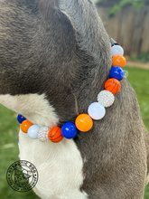 Load image into Gallery viewer, 🏀 Basketball NBA Team Colors Bead Collar