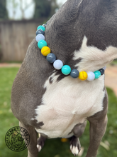 Load image into Gallery viewer, 🥎 Softball Team Colors Bead Collar