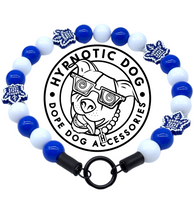 Load image into Gallery viewer, 🏒 Toronto Maple Leafs NHL Inspired Bead Collar