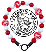 Load image into Gallery viewer, 🏒 Detroit Red Wings NHL Inspired Bead Collar