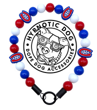 Load image into Gallery viewer, 🏒 Montreal Canadiens NHL Inspired Bead Collar