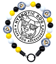 Load image into Gallery viewer, 🏒 Pittsburgh Penguins NHL Inspired Bead Collar