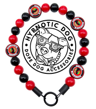Load image into Gallery viewer, 🏒 Chicago Blackhawks NHL Inspired Bead Collar