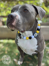 Load image into Gallery viewer, 🏒 Pittsburgh Penguins NHL Inspired Bead Collar