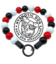 Load image into Gallery viewer, 🏒 New Jersey Devils NHL Inspired Bead Collar