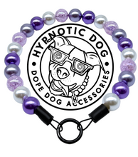 Load image into Gallery viewer, Cosmic Frost Bead Collar