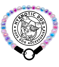 Load image into Gallery viewer, Moonbeam Acrylic Bead Collar