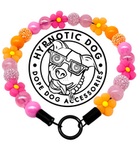 Load image into Gallery viewer, Sunrise Daisies Glam 🌼 Silicone Bead Collar