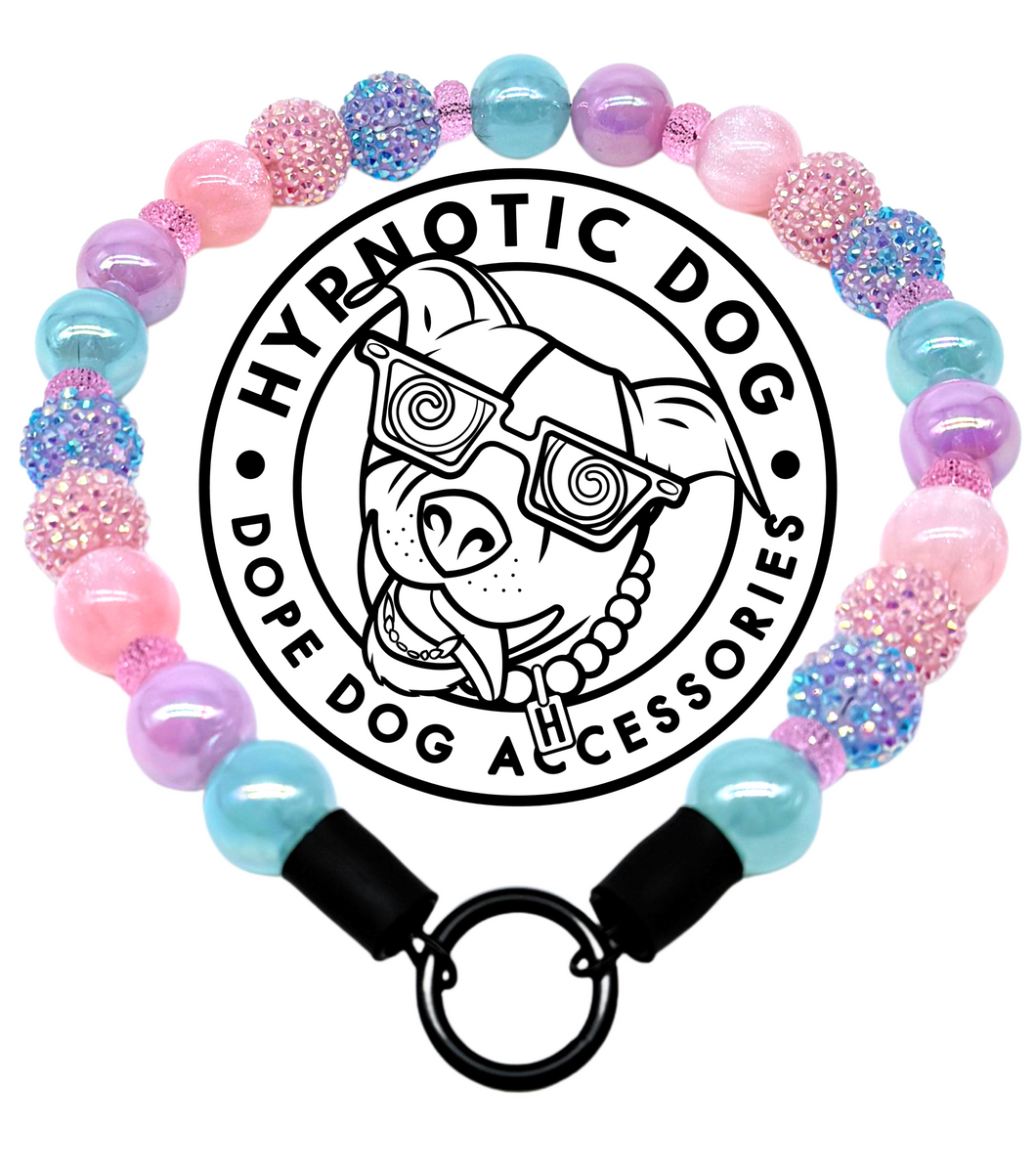 Mermaid Shimmer 🧜🏻‍♀️✨ Bead Collar