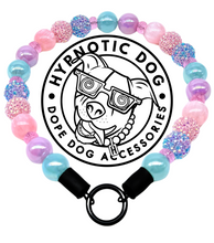 Load image into Gallery viewer, Mini Mermaid Shimmer [Small Dog/Cat Bead Collar]