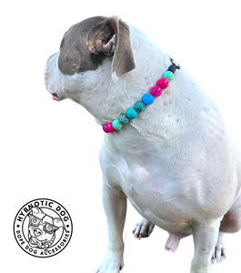 Margarita Splash Bead Collar