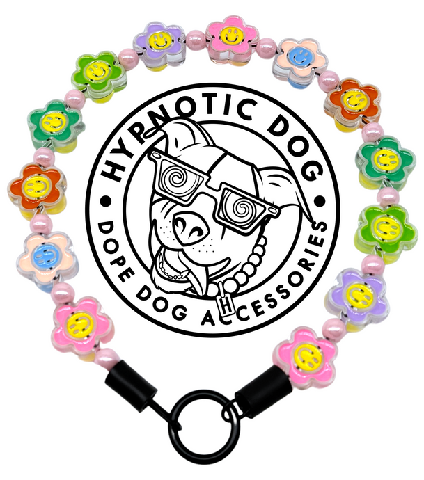 🌼 Flower Power 🌼 Bead Collar