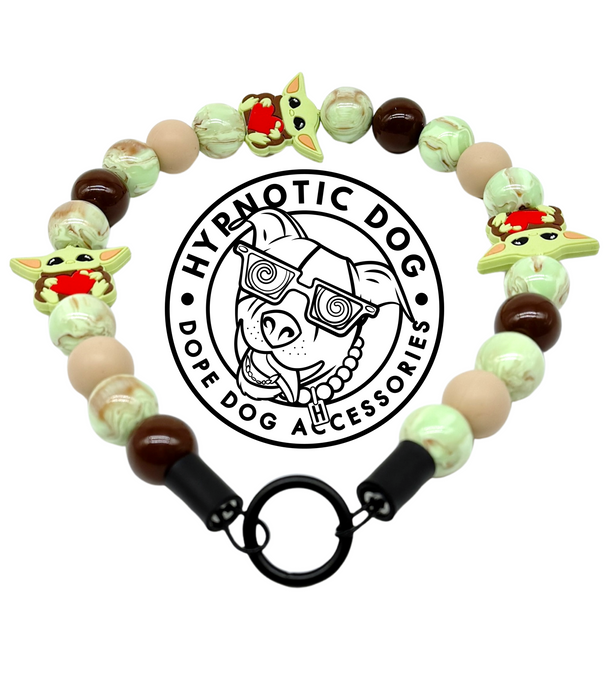 Yoda Bead Collar