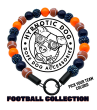 Load image into Gallery viewer, 🏈 Football Team Colors Bead Collar