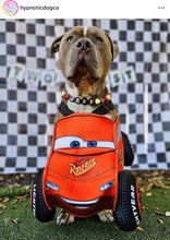 Load image into Gallery viewer, PERSONALIZED Racecar 🏁 Bead Collar