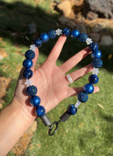 Load image into Gallery viewer, Midnight Snowfall ❄️ Bead Collar