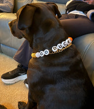 Load image into Gallery viewer, 🏒 Anaheim Ducks NHL Inspired Bead Collar