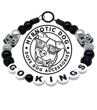 Load image into Gallery viewer, 🏒 Los Angeles Kings NHL Inspired Bead Collar