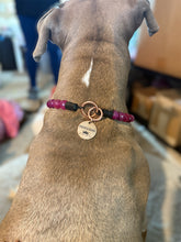Load image into Gallery viewer, Dog Engraved Circle Name Tags