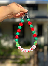 Load image into Gallery viewer, PERSONALIZED Christmas Tree Bead Collar