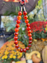 Load image into Gallery viewer, Cognac 🥃 Bead Collar