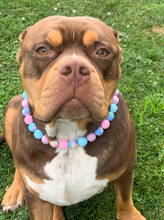 Load image into Gallery viewer, Summer Sky 🌤 Bead Collar