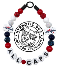 Load image into Gallery viewer, 🏒 Washington Capitals NHL Inspired Bead Collar
