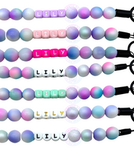 Load image into Gallery viewer, Add-on: Alphabet Letter Beads (Custom Names)