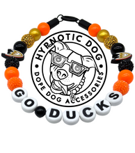 Load image into Gallery viewer, 🏒 Anaheim Ducks NHL Inspired Bead Collar