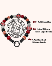 Load image into Gallery viewer, Atlanta Falcons NFL Inspired 🏈 Bead Collar