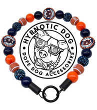 Load image into Gallery viewer, Auburn University 🏈 Inspired Bead Collar