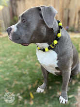 Load image into Gallery viewer, Batman Bead Collar