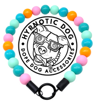Load image into Gallery viewer, Beachside Acrylic Bead Collar