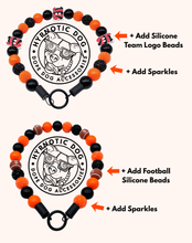 Load image into Gallery viewer, Cincinnati Bengals NFL Inspired 🏈 Bead Collar