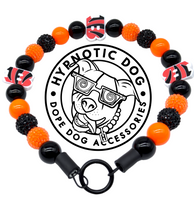 Load image into Gallery viewer, Cincinnati Bengals NFL Inspired 🏈 Bead Collar