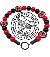 Load image into Gallery viewer, 🏒 Chicago Blackhawks NHL Inspired Bead Collar