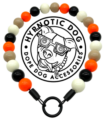 Bonfire Nights Bead Collar