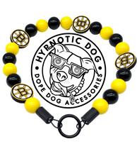 Load image into Gallery viewer, 🏒 Boston Bruins NHL Inspired Bead Collar